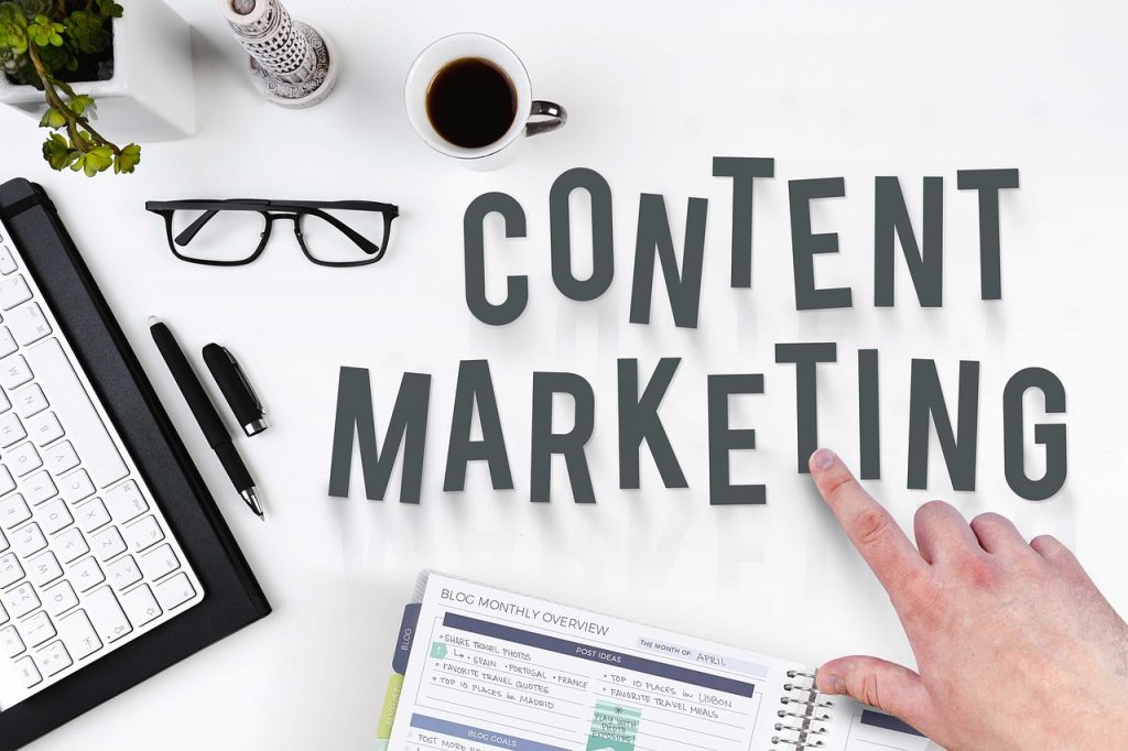 content marketing 2024